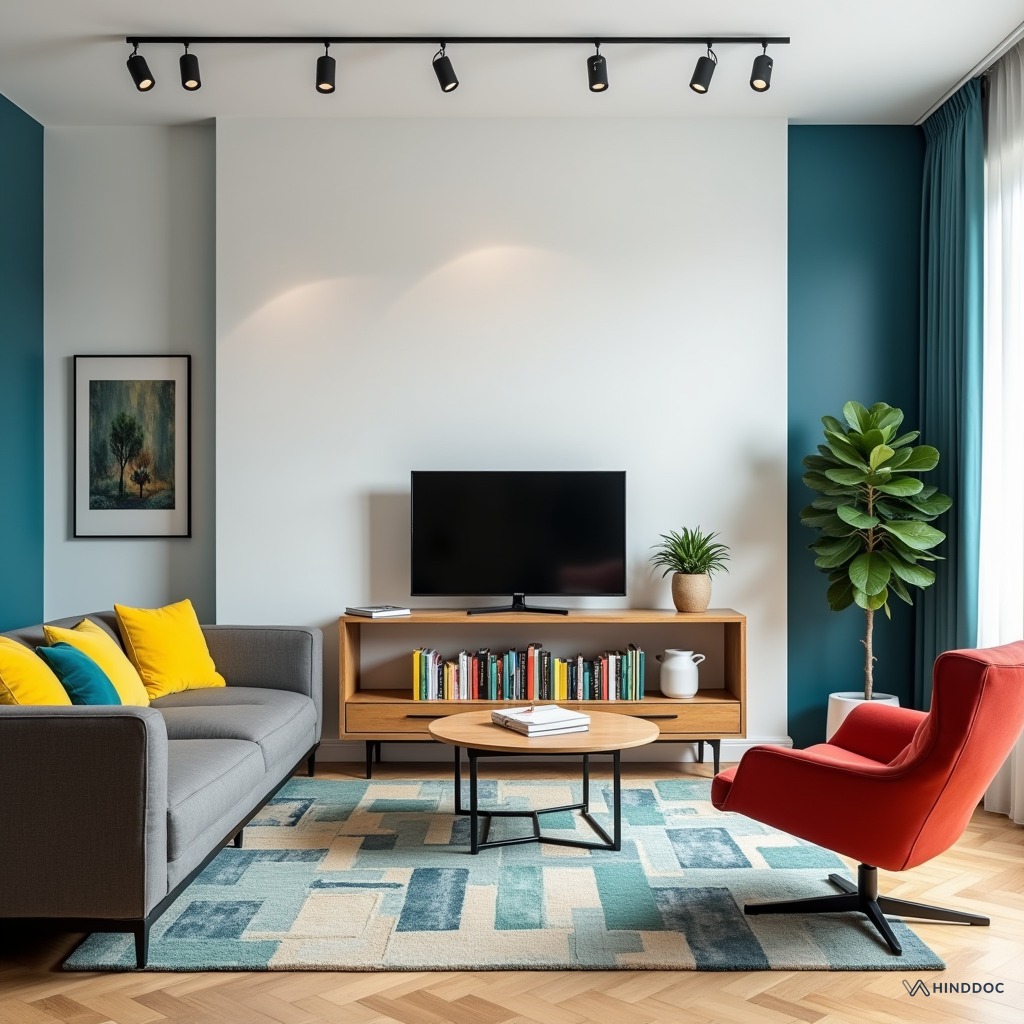 Living Room Design 42